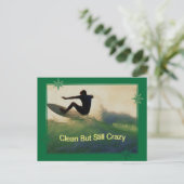 Carte Postale Cleanand (Debout devant)