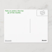 Carte Postale Cleanand (Dos)