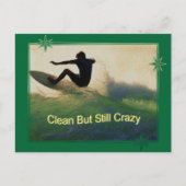 Carte Postale Cleanand (Devant)