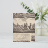 Carte Postale Clear Lake, Waseca, Minnesota (Debout devant)