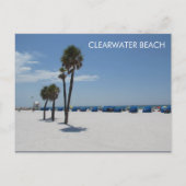 Carte Postale Clearwater Beach FL (Devant)
