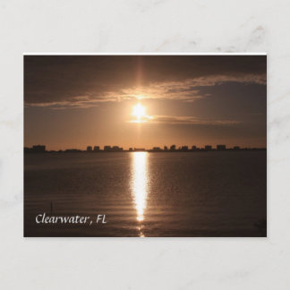 Carte Postale Clearwater Beach, Floride