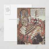Carte Postale Clément VII (Devant / Derrière)