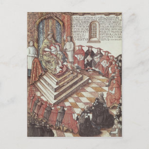 Carte Postale Clément VII