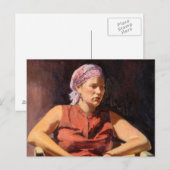 Carte Postale Clementine 2004 (Devant / Derrière)