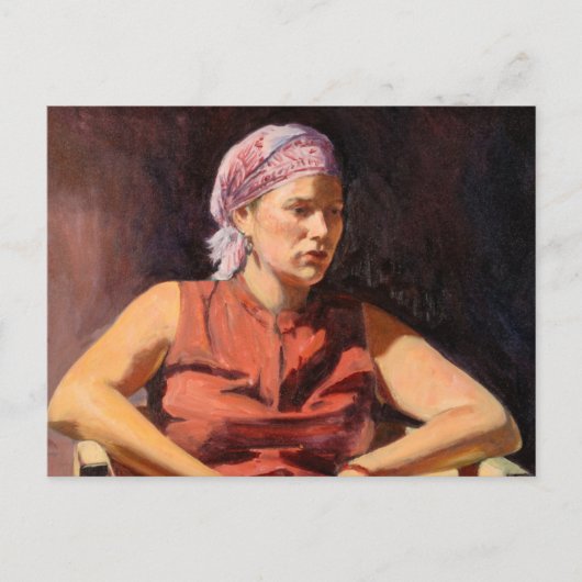 Carte Postale Clementine 2004 (Devant)