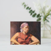 Carte Postale Clementine 2004 (Debout devant)