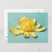 Carte Postale Clémentine Peellé (Devant / Derrière)