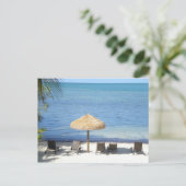 Carte Postale Clés de Floride (Debout devant)