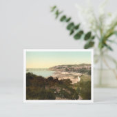 Carte Postale Clevedon, Somerset, Angleterre (Debout devant)