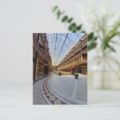 Carte Postale Cleveland (Debout devant)