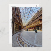 Carte Postale Cleveland (Devant / Derrière)