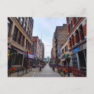 Carte Postale Cleveland