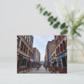 Carte Postale Cleveland (Debout devant)
