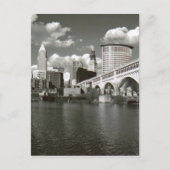 Carte postale Cleveland (Devant)