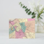 Carte Postale Cleveland, Ohio 2 (Debout devant)