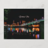 Cleveland, paysage urbain de l'Ohio, labellisé