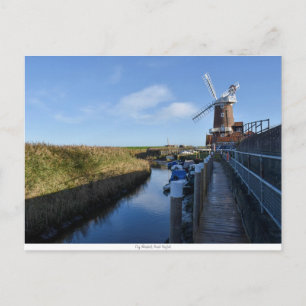 Carte postale Cley Wmill
