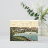 Carte Postale Clifden. Co. Galway, Irlande classique Photochrom (Debout devant)