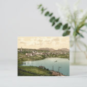 Carte Postale Clifden, Comté de Galway, Irlande (Debout devant)