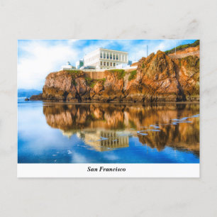 Carte postale Cliff House