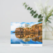 Carte postale Cliff House (Debout devant)