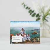 Carte Postale Cliff House (Debout devant)