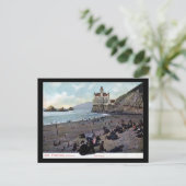 Carte Postale Cliff House San Francisco 1911 Vintage (Debout devant)
