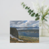 Carte postale Cliff Paragliders (Debout devant)