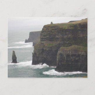 Carte Postale Cliffs of Moher