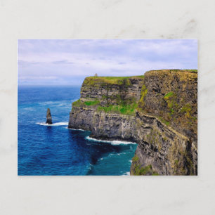 Carte Postale Cliffs of Moher