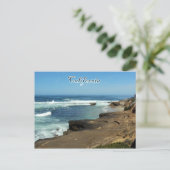 Carte Postale Cliffside (Debout devant)