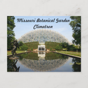 Carte Postale Climatron