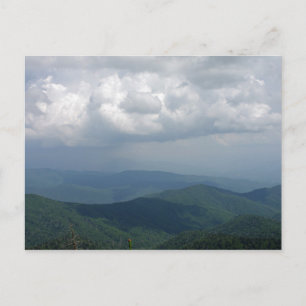 Carte Postale Clingmans Dome