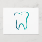 Carte Postale Clinique d'imagerie dentaire de la dentisterie (Devant)