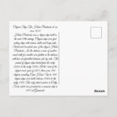 Carte Postale Clipper Ship The Helen Pembroke 1870 (Dos)