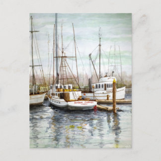 Carte Postale Clipper Suisun