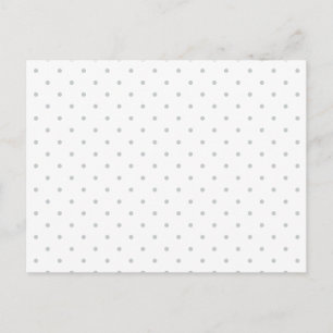 Carte Postale Cliquez sur Personnaliser pour modifier Gris en co