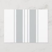 Carte Postale Cliquez sur Personnaliser pour modifier Gris en co (Devant)