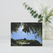 Carte Postale Clitheroe (Debout devant)