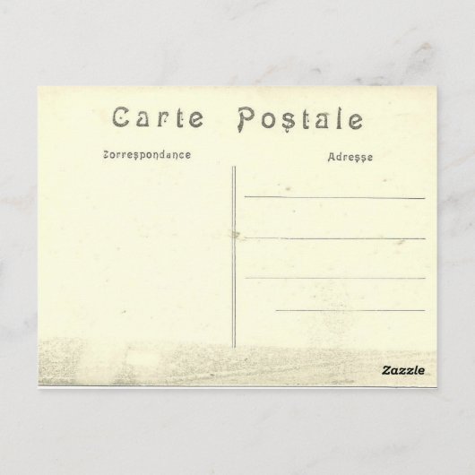Carte Postale Cloak & Dagger (Dos)