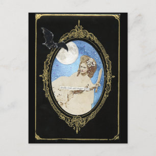 Carte Postale Cloak & Dagger