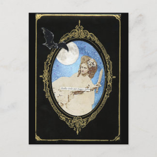 Carte Postale Cloak & Dagger