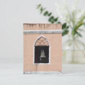 Carte Postale Cloche de l'église (Debout devant)