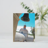 Carte Postale Clocher du Chili (Debout devant)