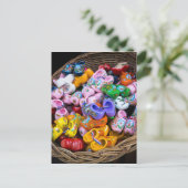 Carte Postale Cloches néerlandaises (Debout devant)