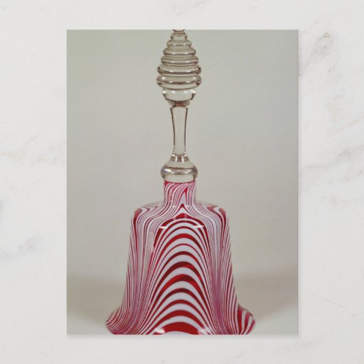 Carte Postale Clochette rayée, par Nailsea (Devant)