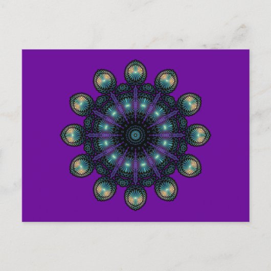 Carte Postale Clock faces (Devant)