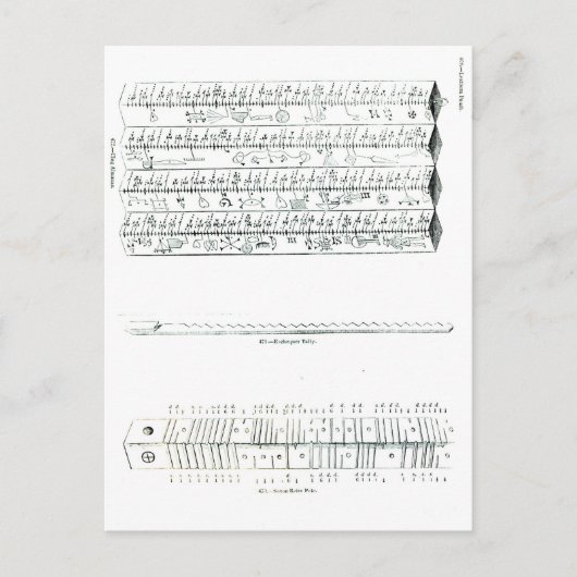 Carte Postale Clog Almanac (Devant)