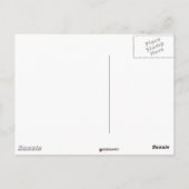 Carte Postale clohn7 (Dos)